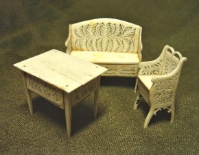 Игрушка - мебель - гарнитур