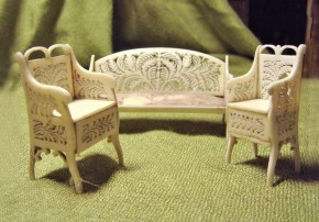 Игрушка - мебель - гарнитур