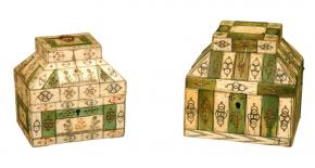 Ларцы-теремки