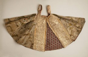 Душегрея-«полушубочек»