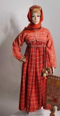 Peasant Woman’s Costume