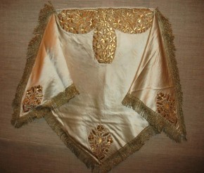 Косынка-«головка»