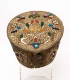 Головной убор — кокошник