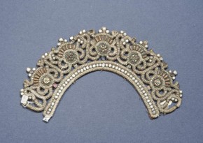 Девичий головной убор — венец