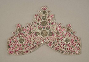 Девичий головной убор — венец