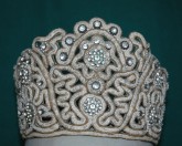 Девичий головной убор ‑ венец