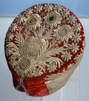 Головной убор — повойник