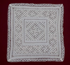 Ширинка свадебная