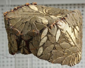 Головной убор — косынка