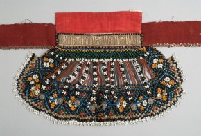 Позатылень (задняя часть головного убора)