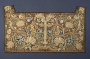 Оплечье фелони