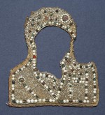 Оклад иконы «Богоматерь»