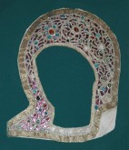 Оклад иконы «Богоматерь»