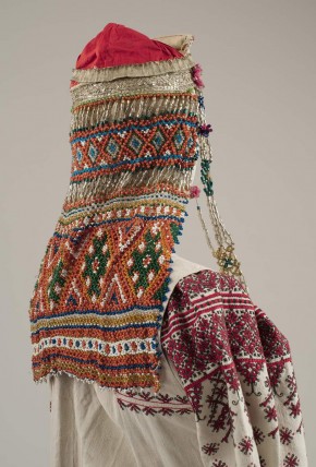 Позатылень с ряснами