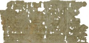 Фрагмент столешника