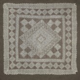 Платок-паутинка «Воспоминание»