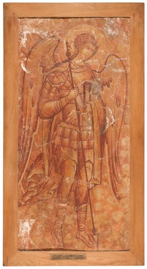 Ангел. Фрагмент композиции «Апокалипсис»