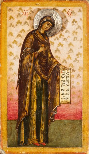 Богоматерь