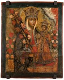 Богоматерь Неувядаемый Цвет