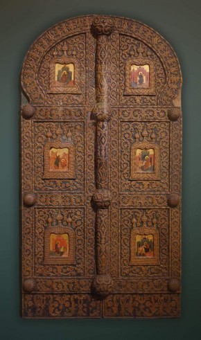 Царские врата