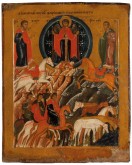 Чудо архангела Михаила о Флоре и Лавре