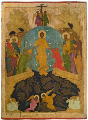 Сошествие во ад