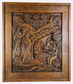 Жены мироносицы у гроба Господня