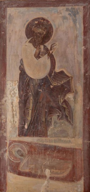 Апостол Петр, исцеляющий святую Галу