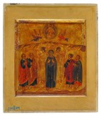 Первый Вселенский собор и Вознесение