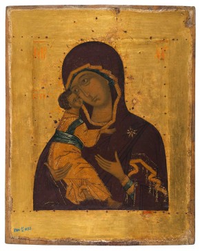 Богоматерь Умиление Владимирская