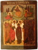 Вознесение, из праздничного чина