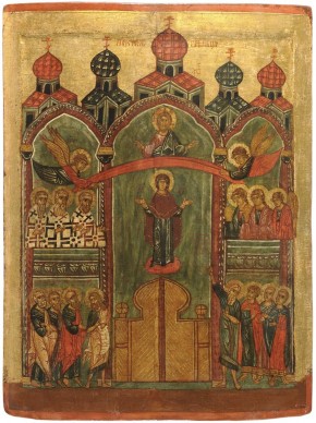 Покров Богоматери