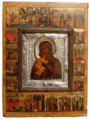 Богоматерь Федоровская