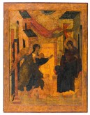 Икона Благовещение