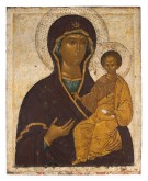 Богоматерь Одигитрия Смоленская