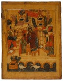 Икона Благовещение