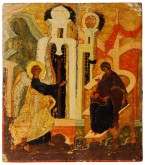 Икона Благовещение