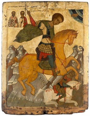 Димитрий Солунский