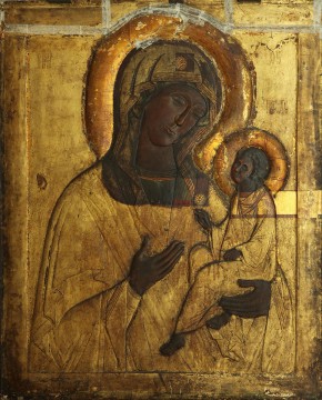 Богоматерь Тихвинская