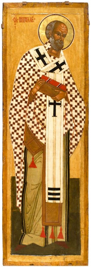 Святой Николай