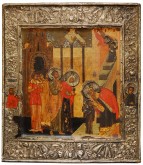 Введение во храм пресвятой Богородицы