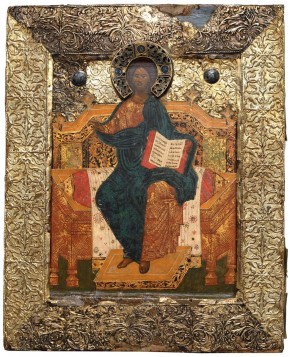 Христос Вседержитель