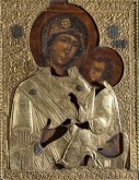 Богоматерь Тихвинская
