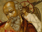Евангелист Иоанн Богослов «в молчании»