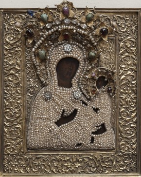 Богоматерь Тихвинская