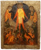 Преображение и Богоматерь Одигитрия