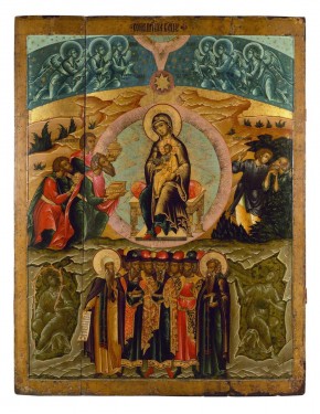 Собор Богородицы