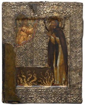 Преподобный Варлаам Хутынский