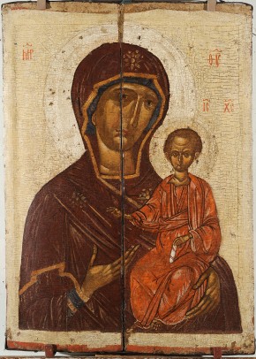 Богоматерь Одигитрия Смоленская