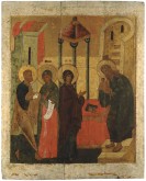 Сретение, из праздничного чина